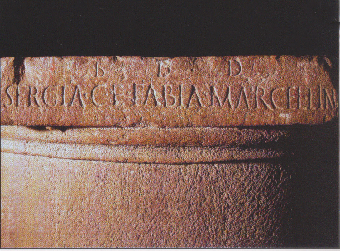 Altare della Bona Dea